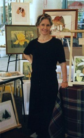 Janet Jensen - Fine Art Watercolor Artist
