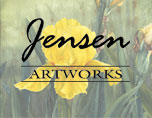 Jensen Artworks - Fine Art Paintings, Prints and Cards
